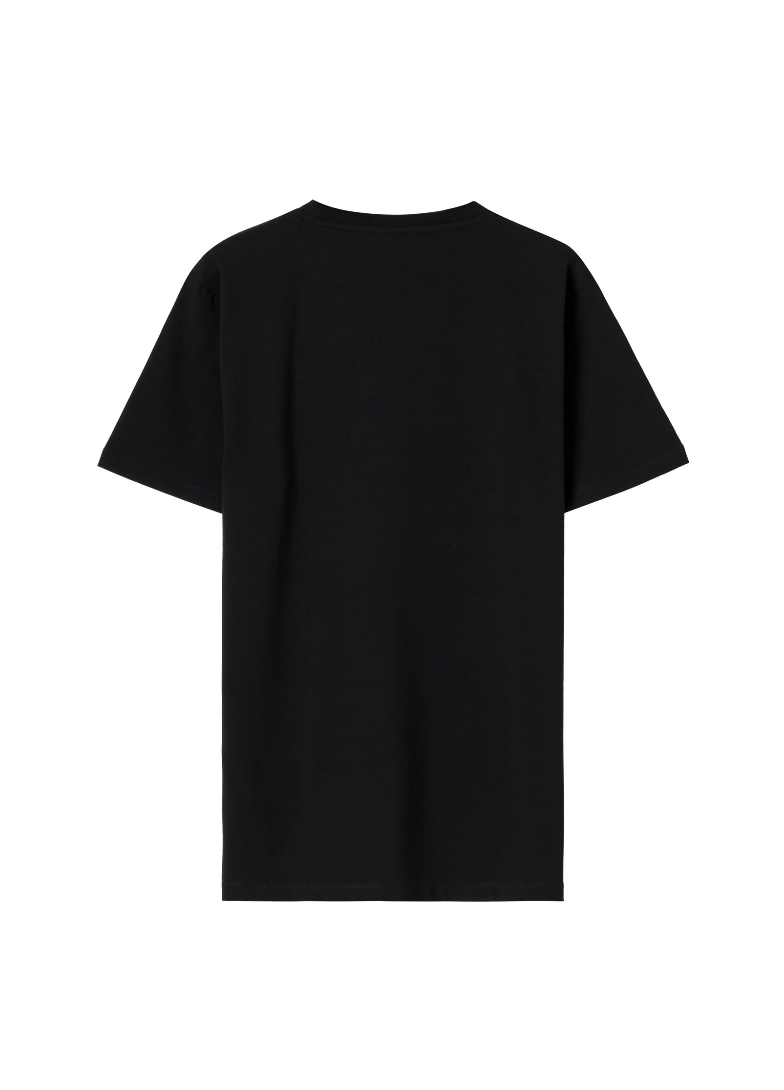Siyah Basic T-Shirt
