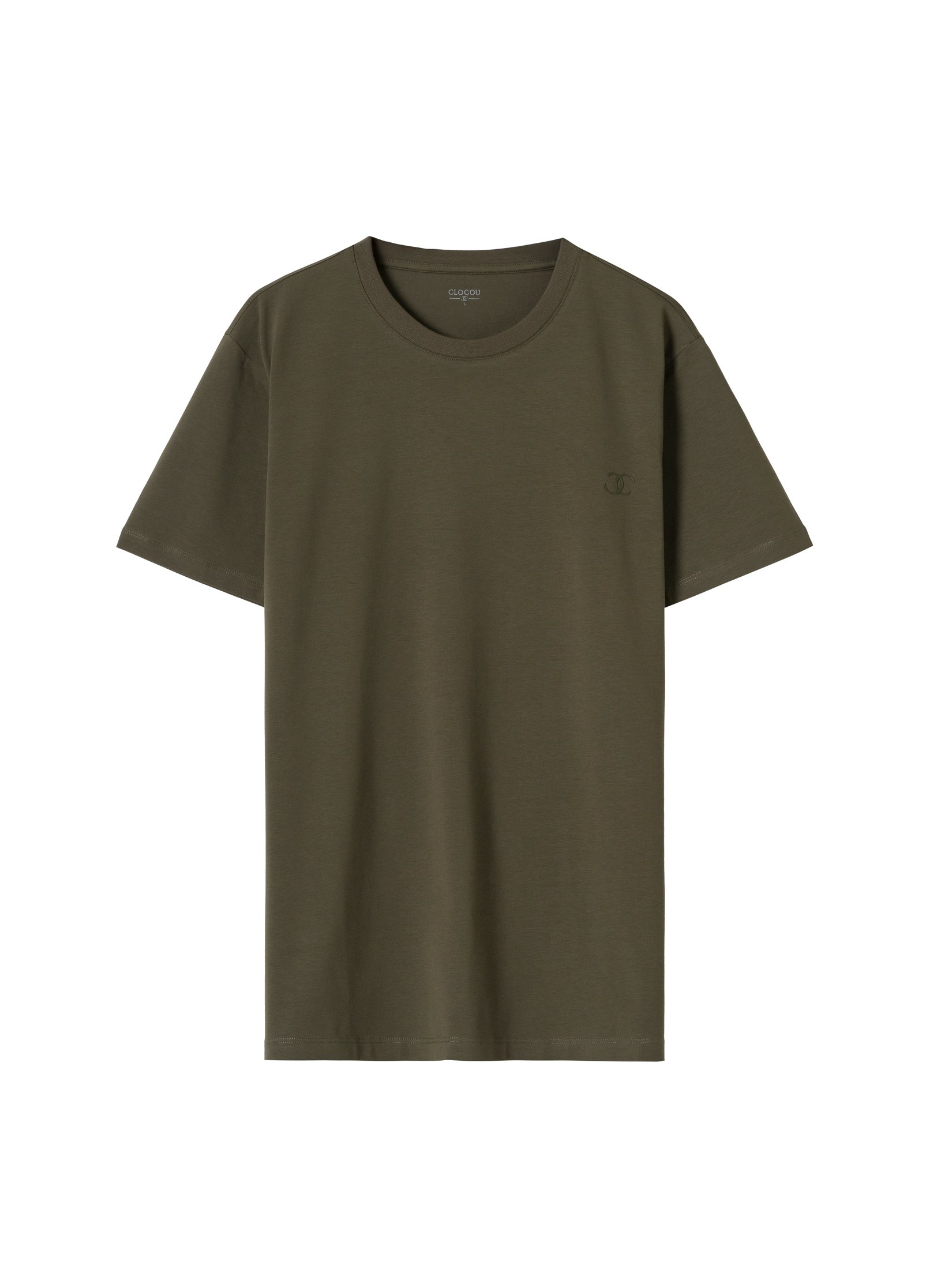 Haki Basic T-Shirt