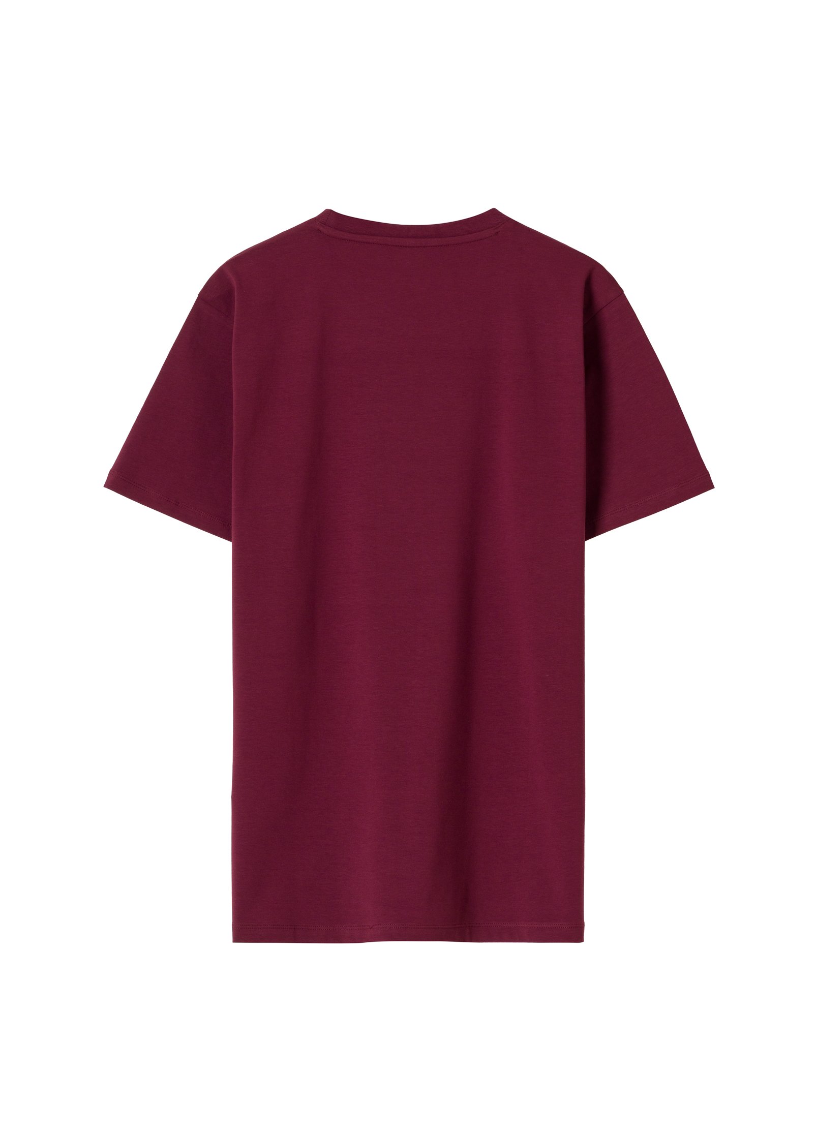 Bordo Basic T-Shirt