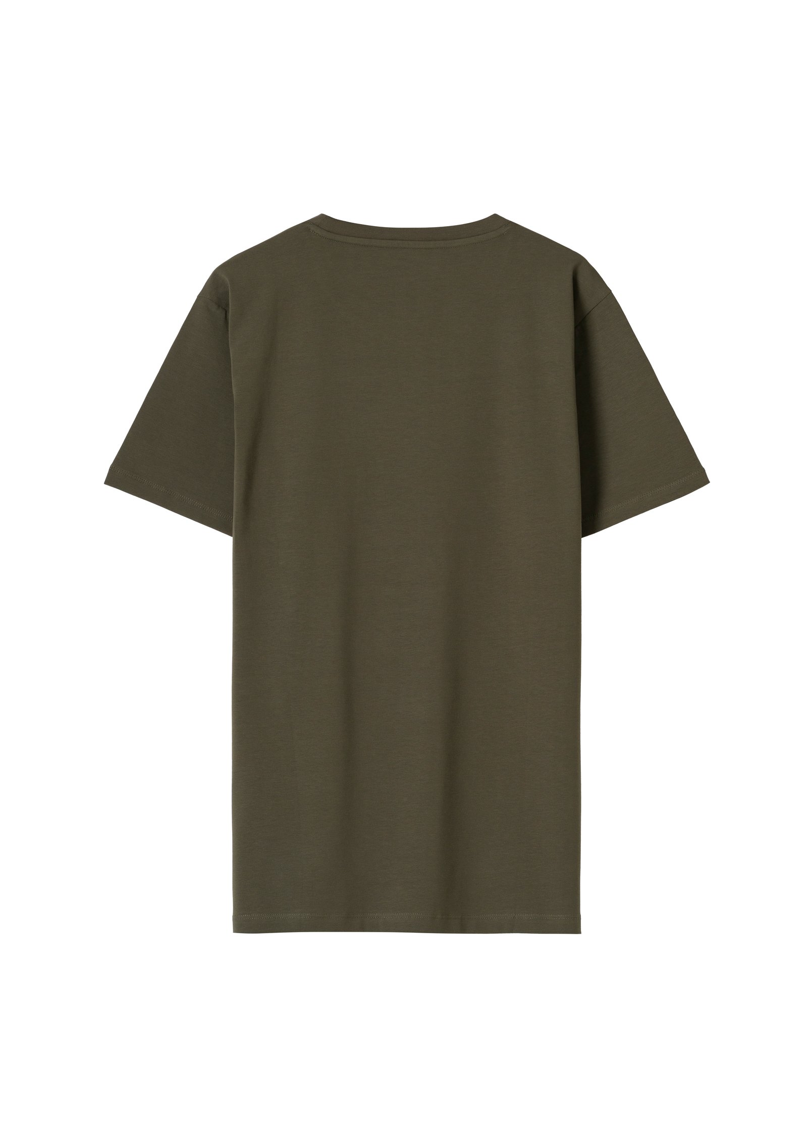 Haki Basic T-Shirt